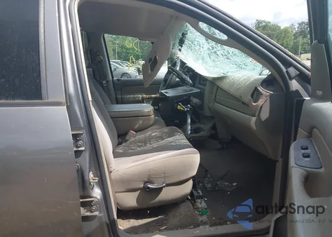 2005 Dodge Ram 1500 Slt/Laramie из США, поврежденный, VIN 1D7HU18D15S211584